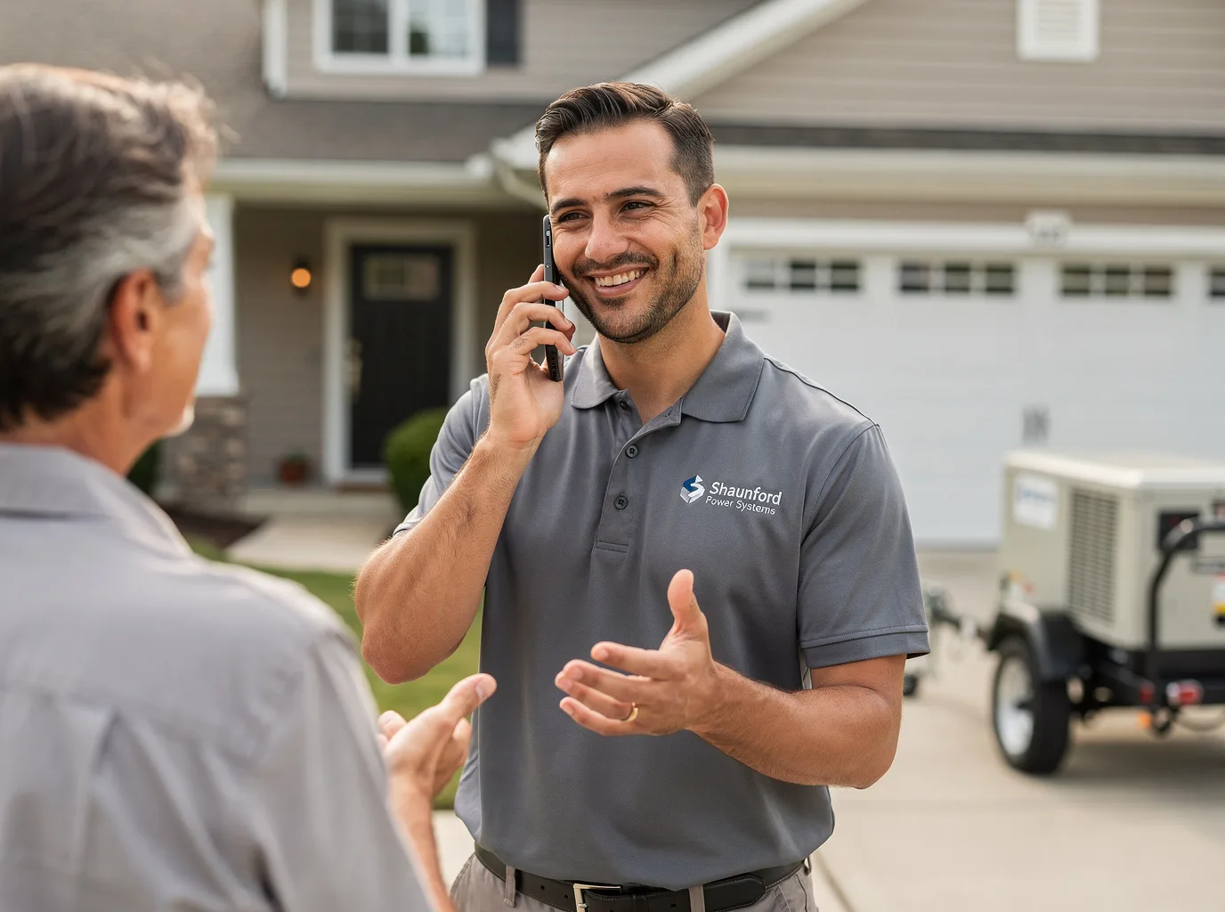 Generator Installation Soulsbyville, CA FAQs